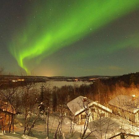 Lomakeskus Napakettu Villa Karigasniemi Exteriör bild