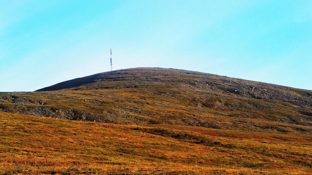 Lomakeskus Napakettu Villa Karigasniemi Exteriör bild